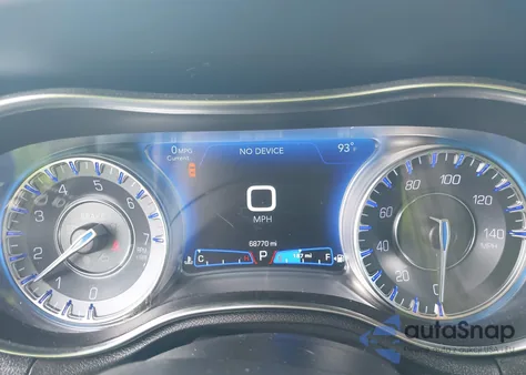 2020 Chrysler 300 Touring L from USA, damaged, VIN 2C3CCAAGXLH209269